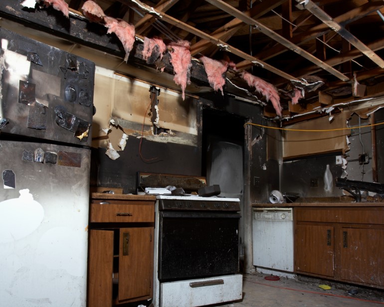 The Comprehensive Process of Fire Damage Restoration