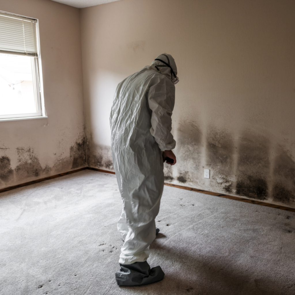 How Mold Travels Through Your Home (And How to Stop It)