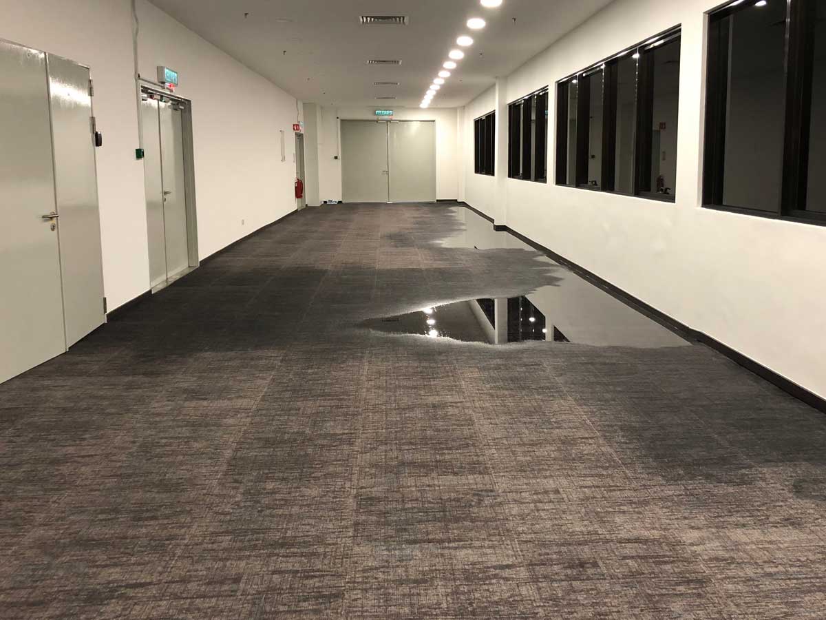 Flood Damage Restoration