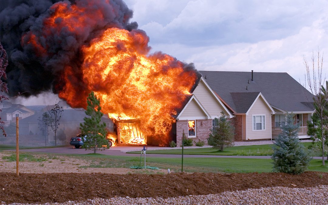 Fire Damage Doesn’t Have to Be Forever: Steps to Restore Your Home