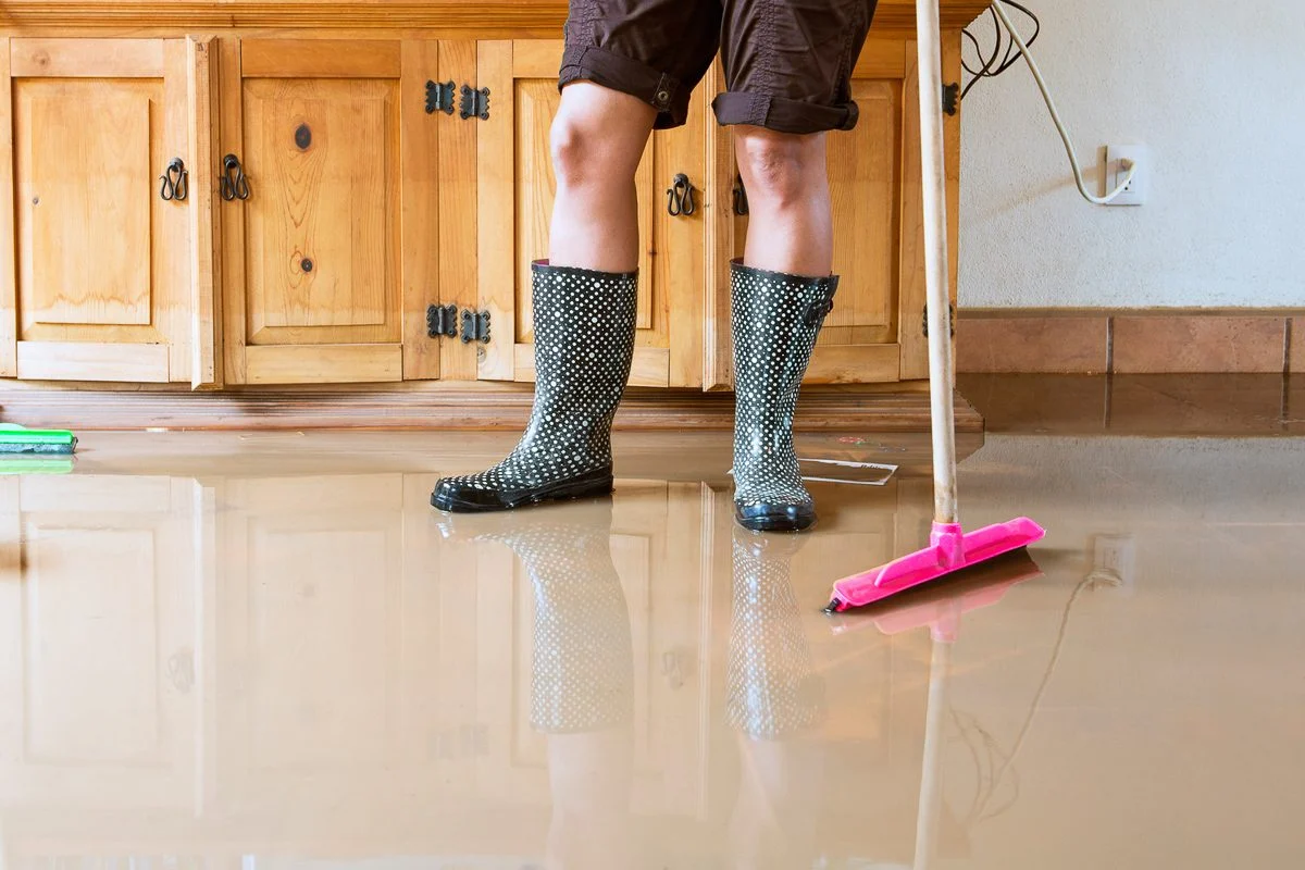 Water Damage Solutions Experts