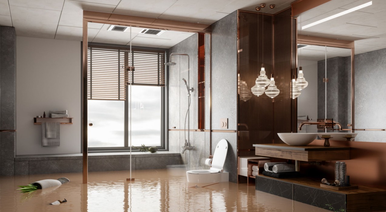 Flood Damage Restoration Services